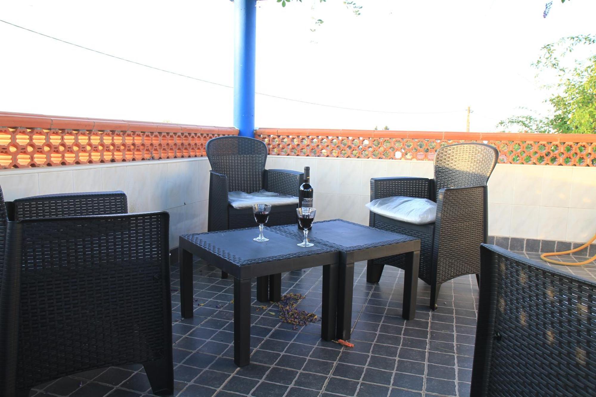 Casa Dos Avos Villa Monsaraz Eksteriør bilde
