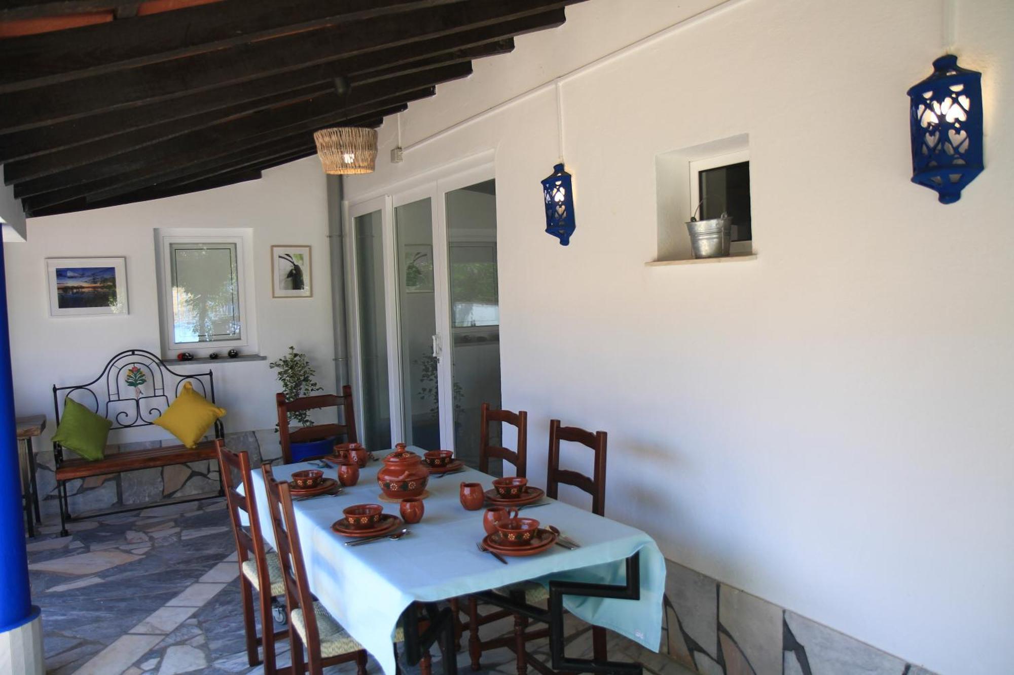 Casa Dos Avos Villa Monsaraz Eksteriør bilde
