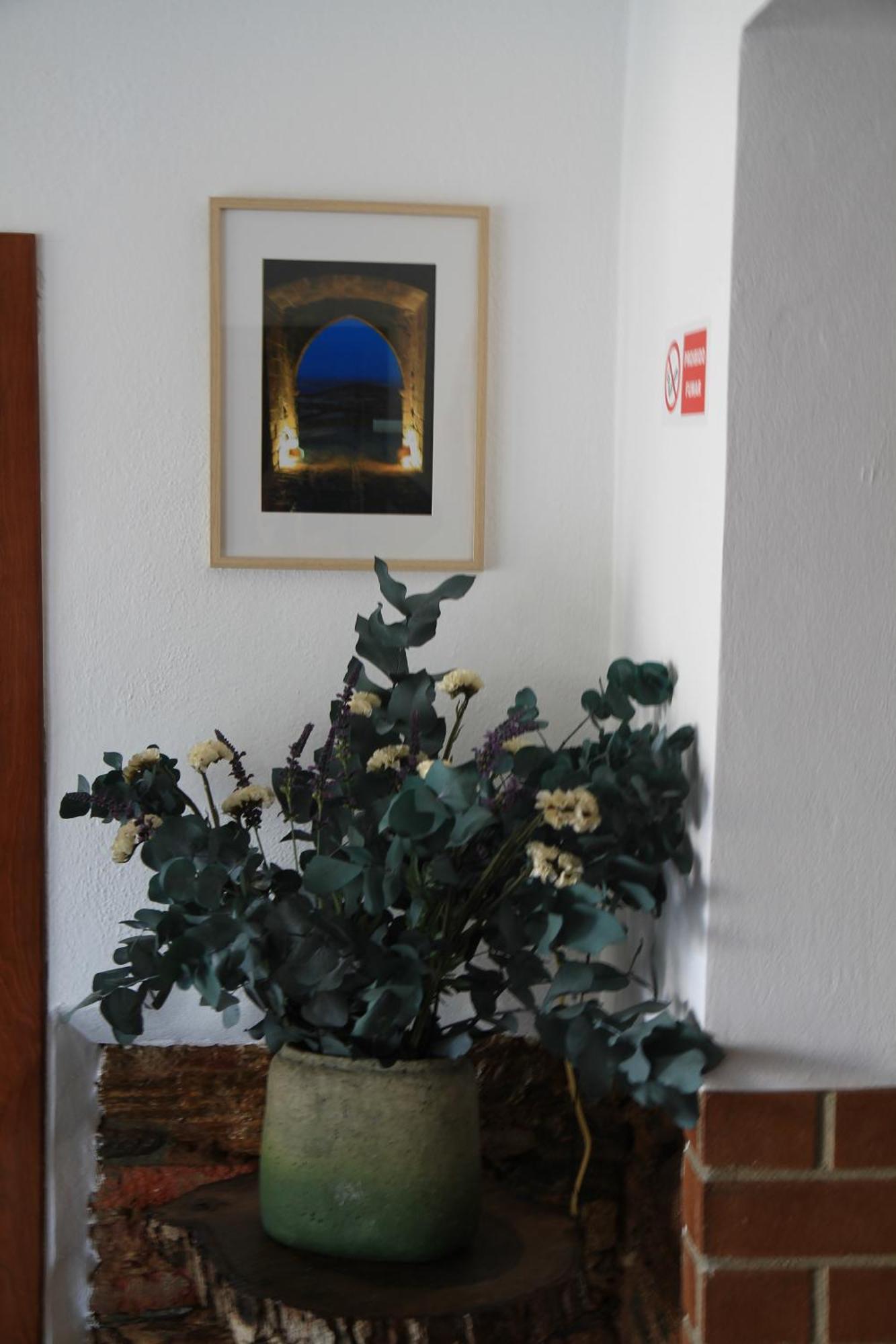 Casa Dos Avos Villa Monsaraz Eksteriør bilde