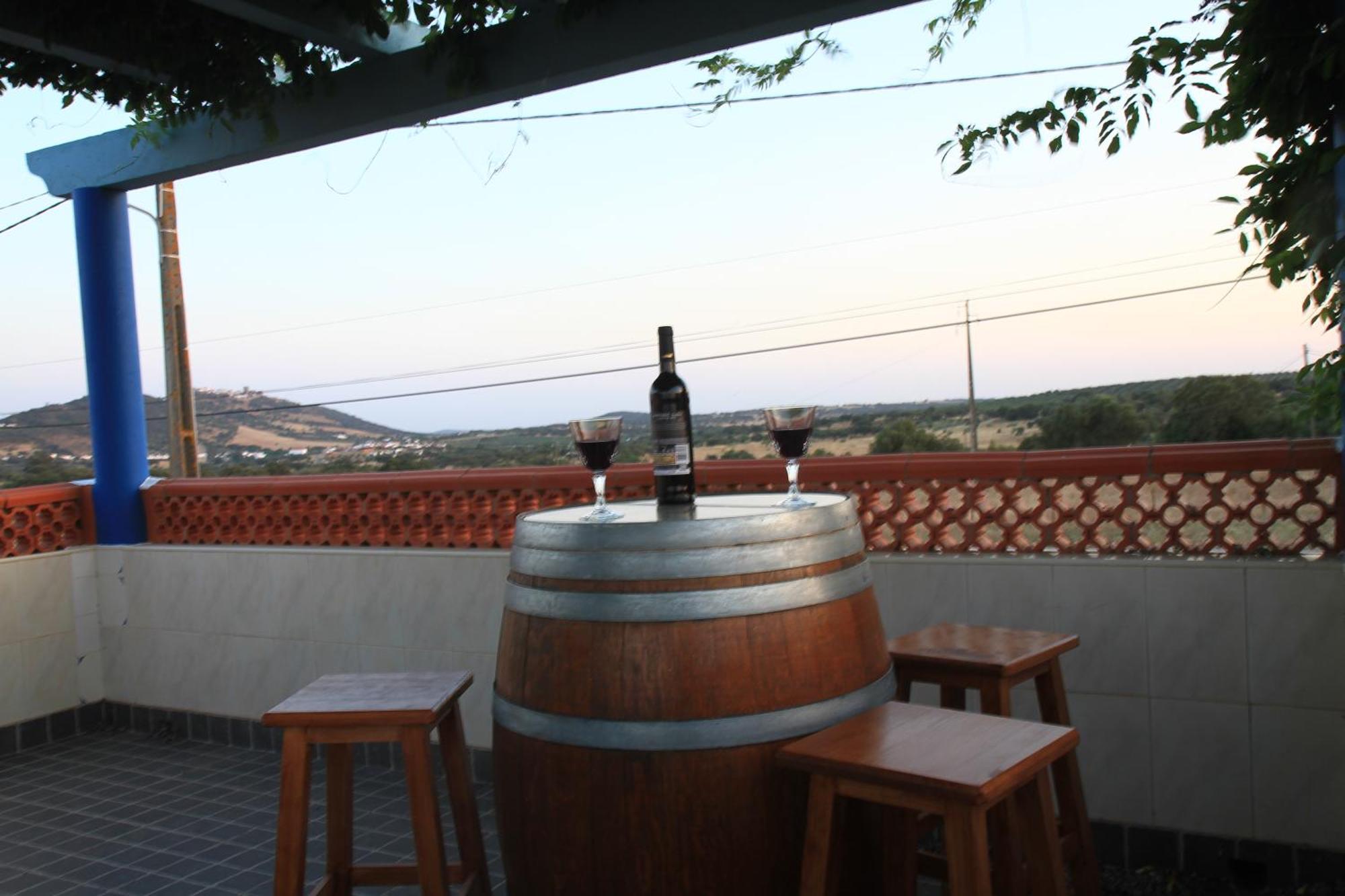 Casa Dos Avos Villa Monsaraz Eksteriør bilde
