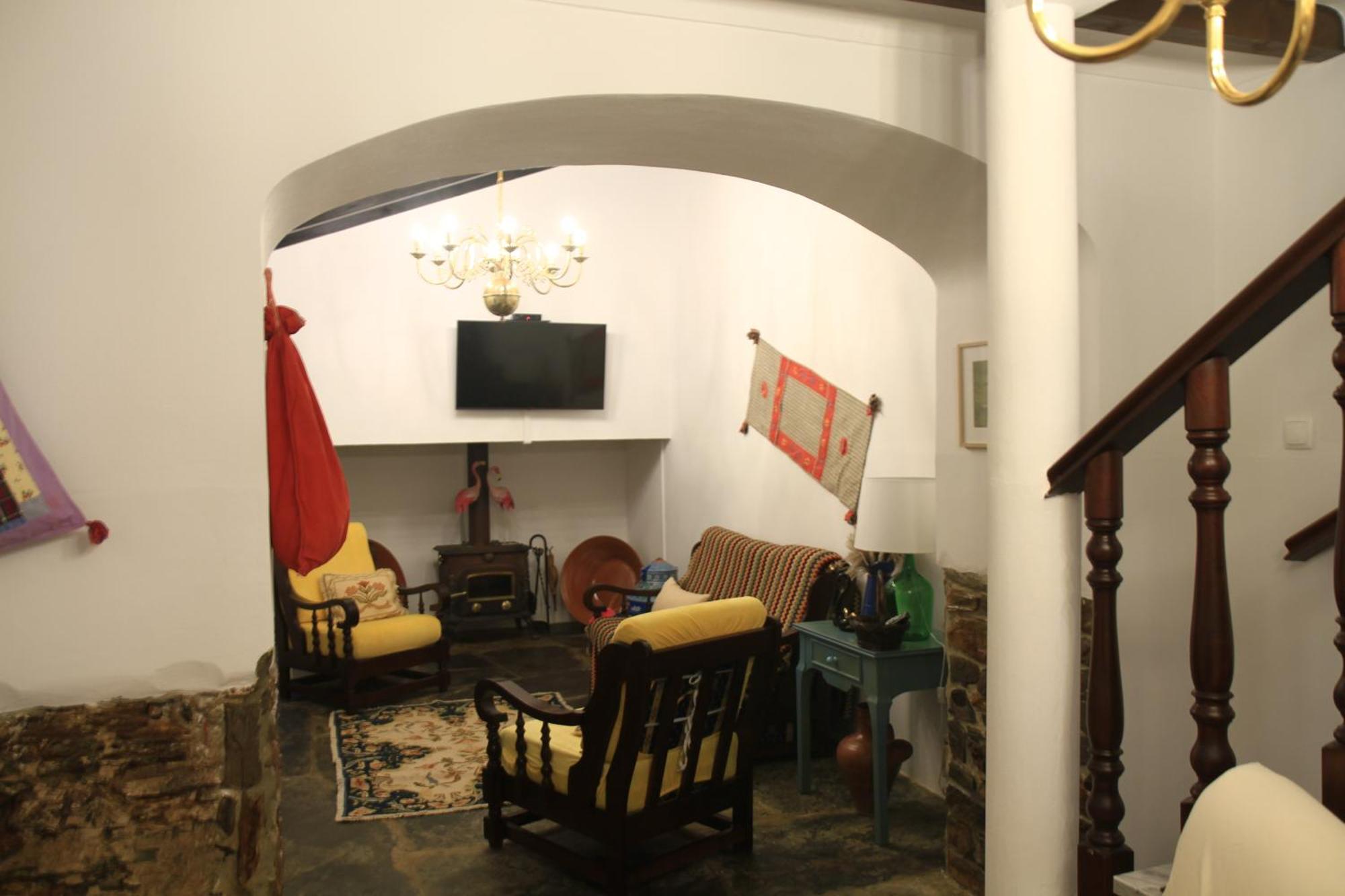 Casa Dos Avos Villa Monsaraz Eksteriør bilde