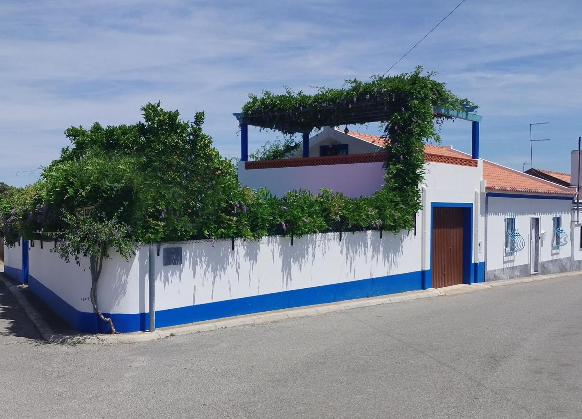 Casa Dos Avos Villa Monsaraz Eksteriør bilde