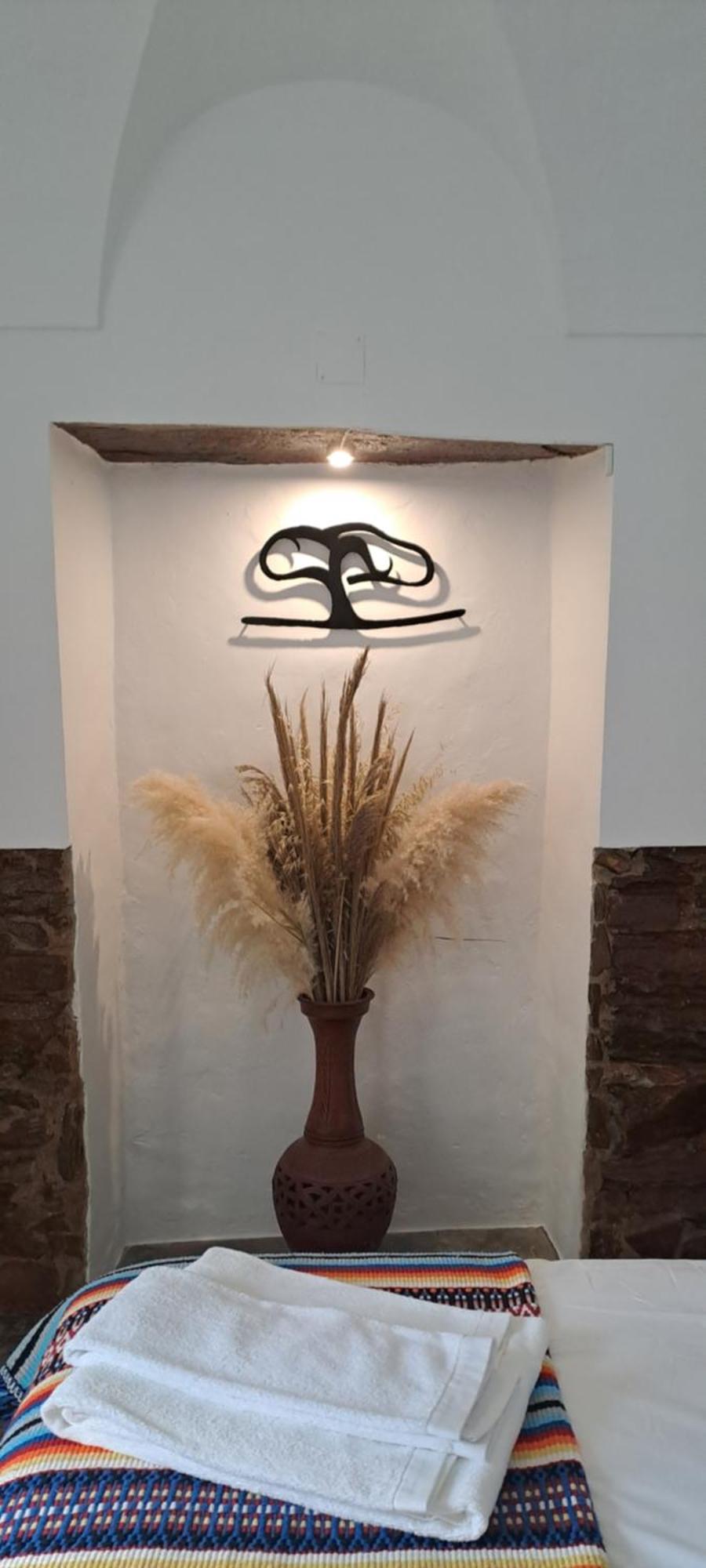 Casa Dos Avos Villa Monsaraz Eksteriør bilde