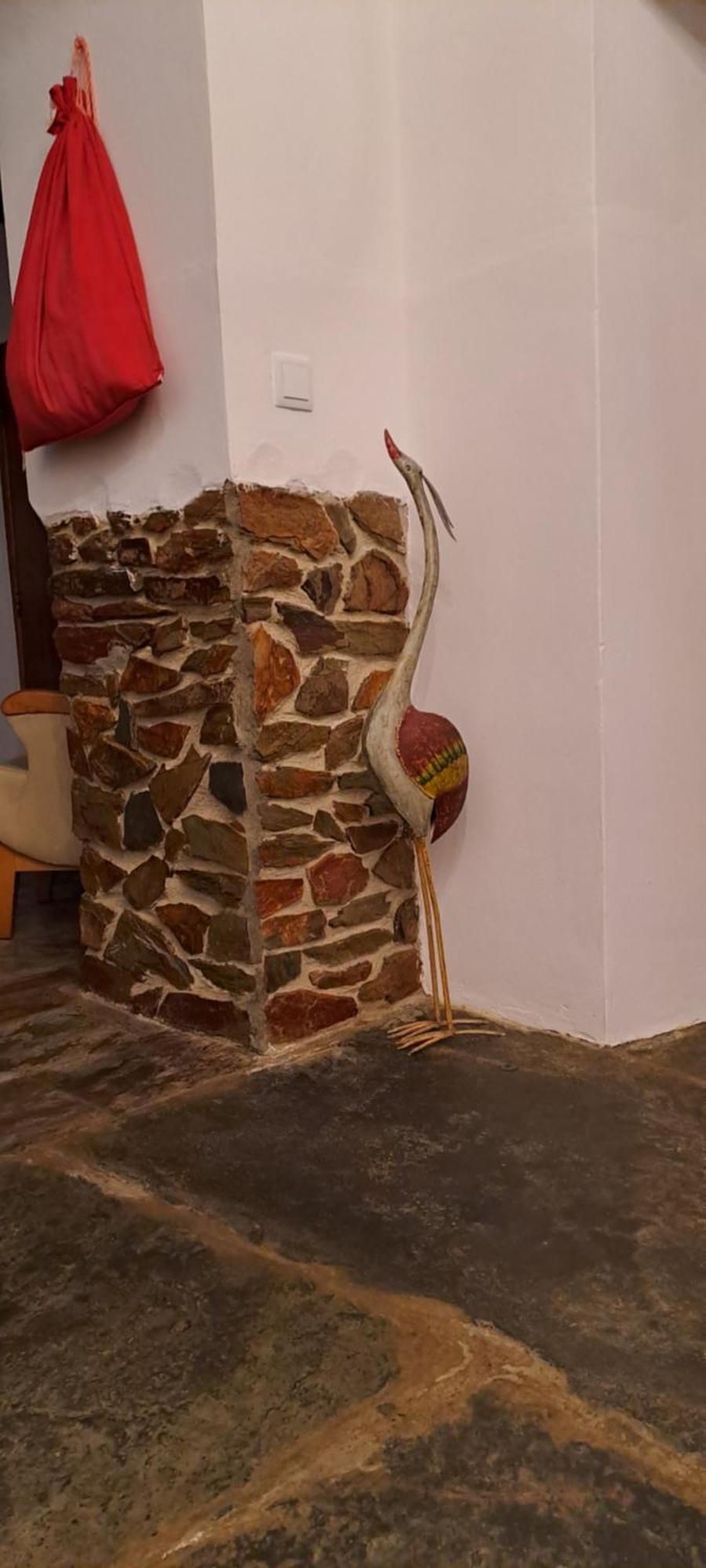 Casa Dos Avos Villa Monsaraz Eksteriør bilde