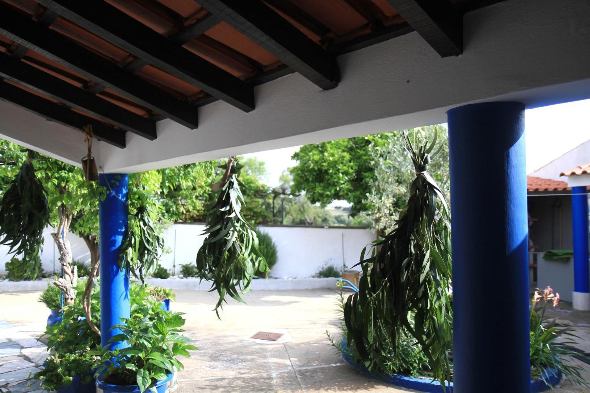Casa Dos Avos Villa Monsaraz Eksteriør bilde