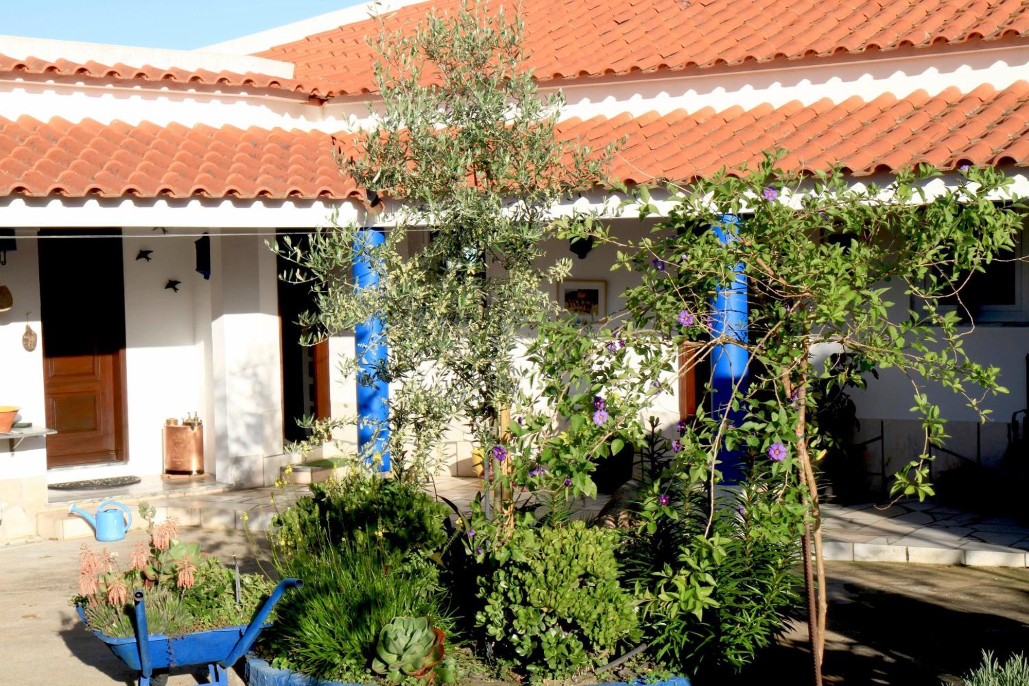 Casa Dos Avos Villa Monsaraz Eksteriør bilde